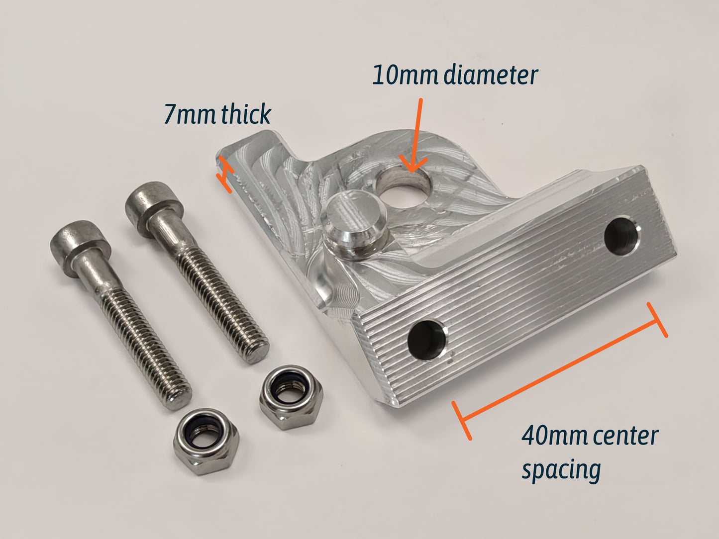 40mm Kickstand Adapter