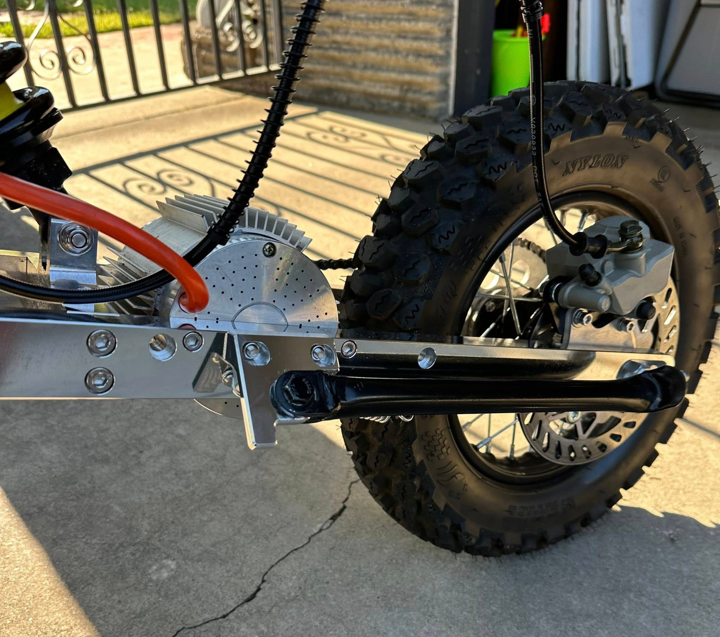 40mm Kickstand Adapter